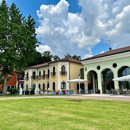 Hotel Alle Acque Lonigo Exterior photo
