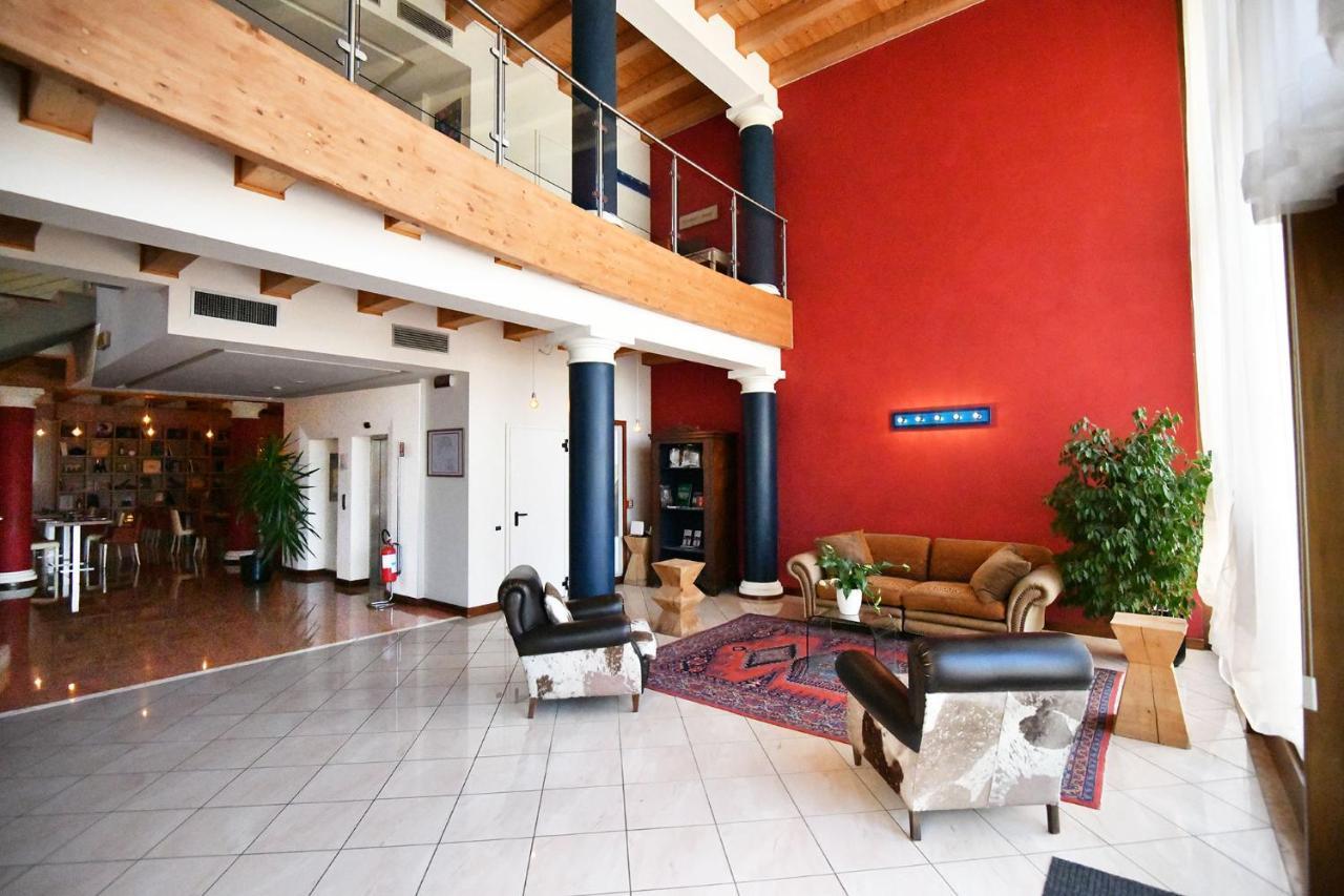 Hotel Alle Acque Lonigo Exterior photo