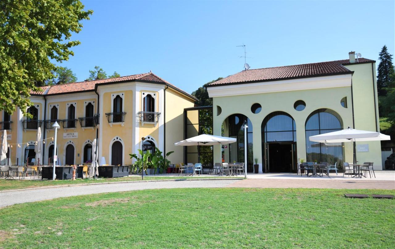 Hotel Alle Acque Lonigo Exterior photo