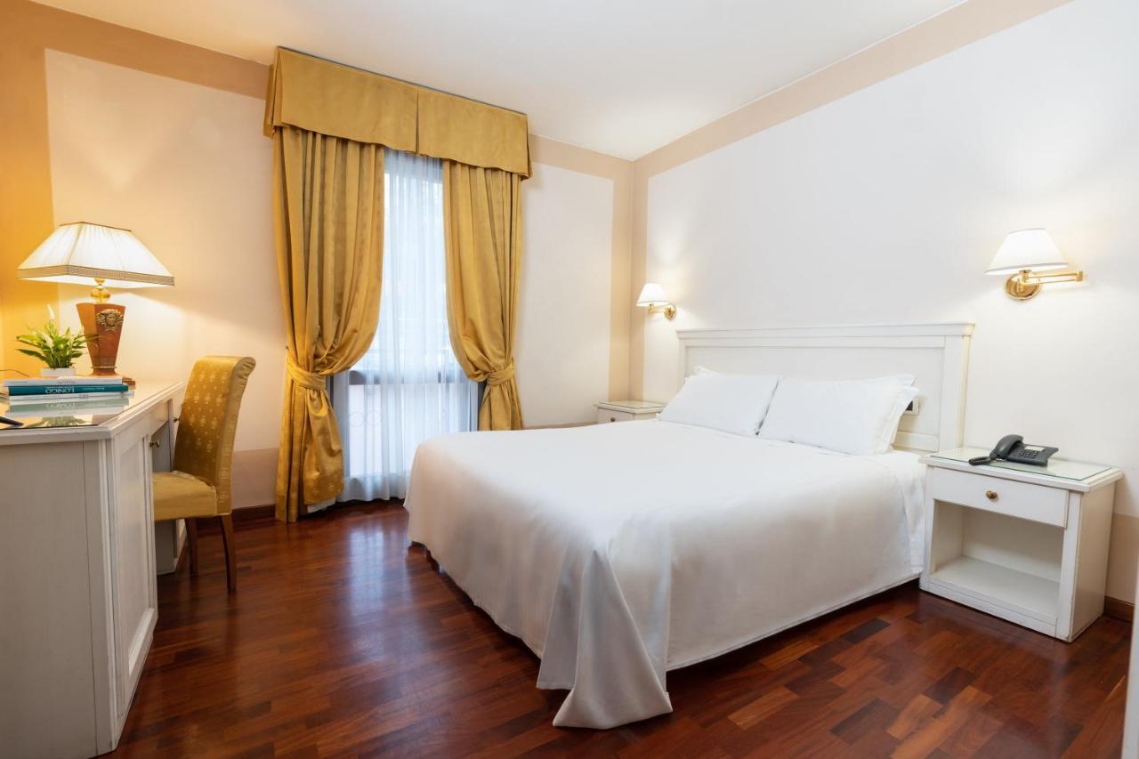 Hotel Alle Acque Lonigo Exterior photo