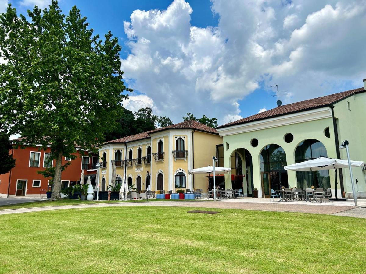 Hotel Alle Acque Lonigo Exterior photo