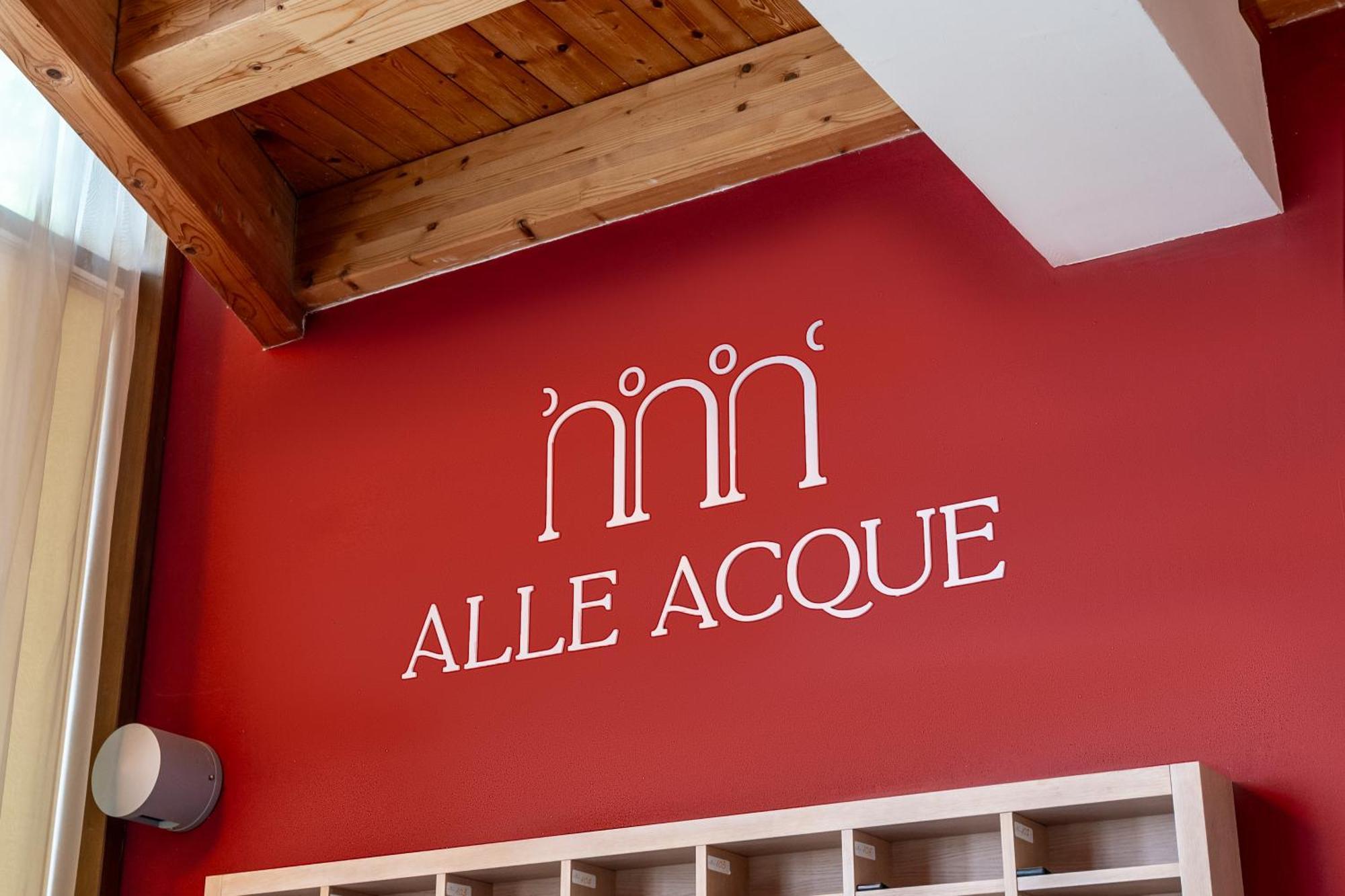 Hotel Alle Acque Lonigo Exterior photo