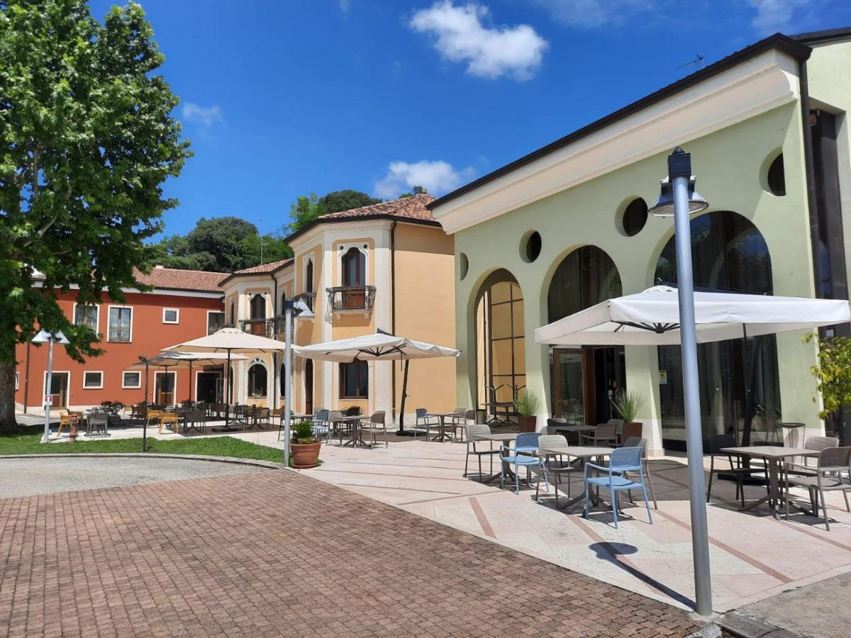 Hotel Alle Acque Lonigo Exterior photo